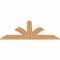 Ekena Millwork Richland Timber Gable Bracket, Western Red Cedar, 60"W x 27"H x 1 1/2"D x 5 1/2"F, 11/12 Pitch GBW060X27X0206RIC00SWR - alternate 3